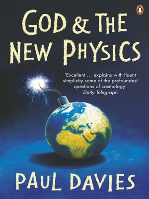 cover image of God and the New Physics